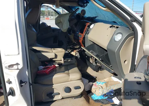 2008 Ford F-150 60Th Anniversary/Fx4/King Ranch/Lariat/Xlt from USA, damaged, VIN 1FTPW14V38FB44028